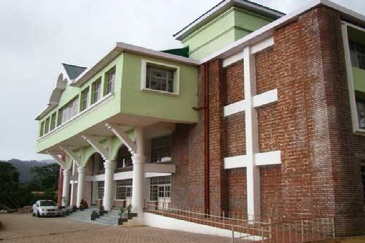 Central University of Himachal Pradesh, Dharamshala University Building of Central University of Himachal Pradesh Dharamshala